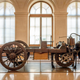 Image for article titled The First Car in the World Was Hilariously Bad and Awful and Brilliant
